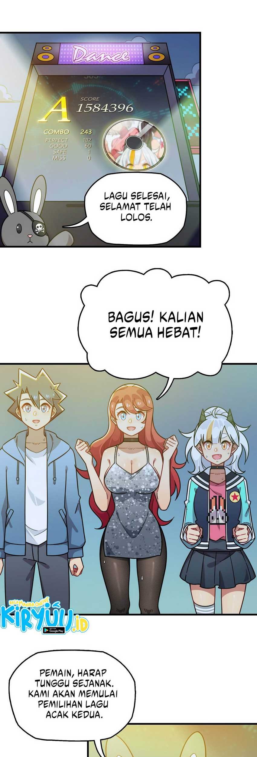 How To Properly Care For Your Pet Wife Chapter 87 - halaman 36