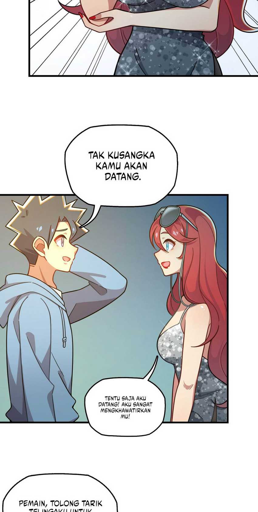 How To Properly Care For Your Pet Wife Chapter 87 - halaman 5