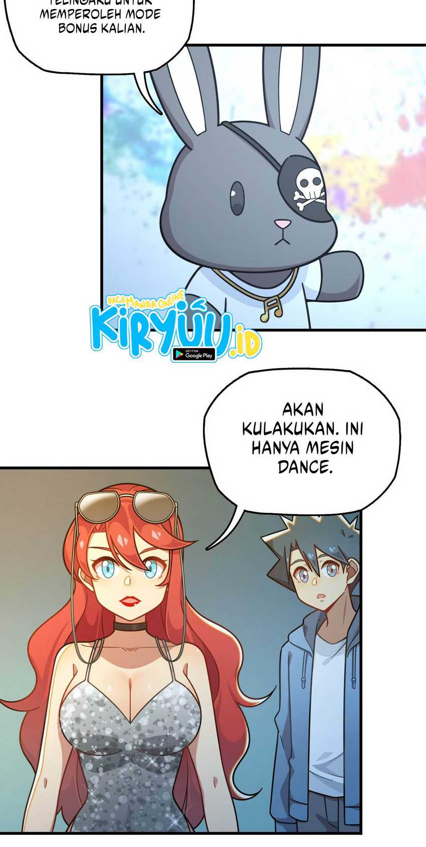 How To Properly Care For Your Pet Wife Chapter 87 - halaman 6