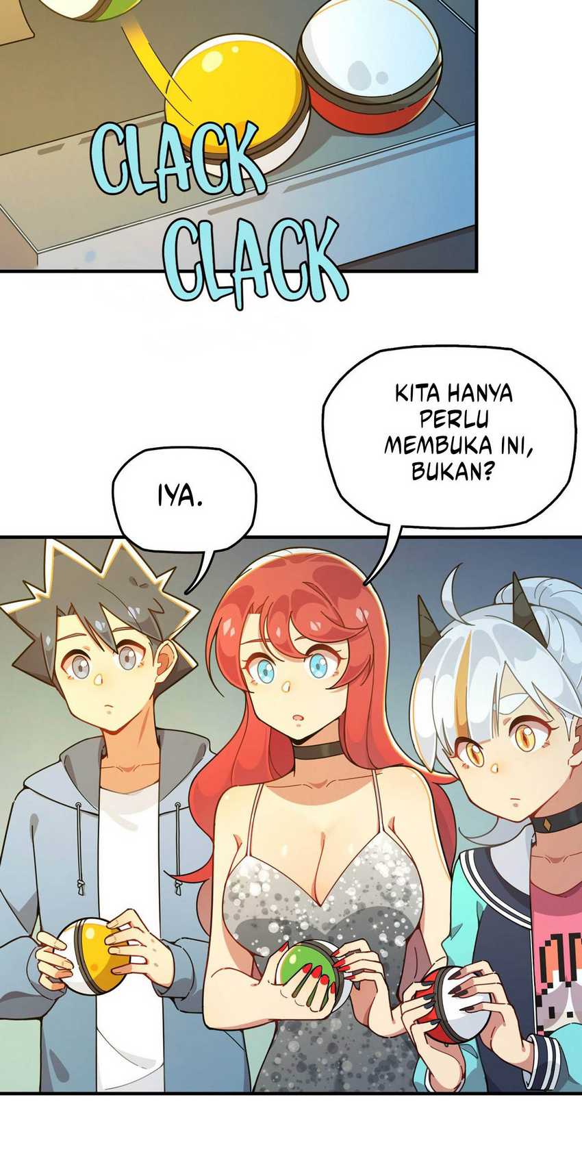 How To Properly Care For Your Pet Wife Chapter 87 - halaman 8