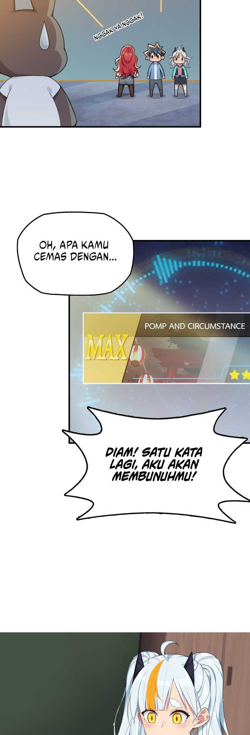 How To Properly Care For Your Pet Wife Chapter 88 - halaman 38