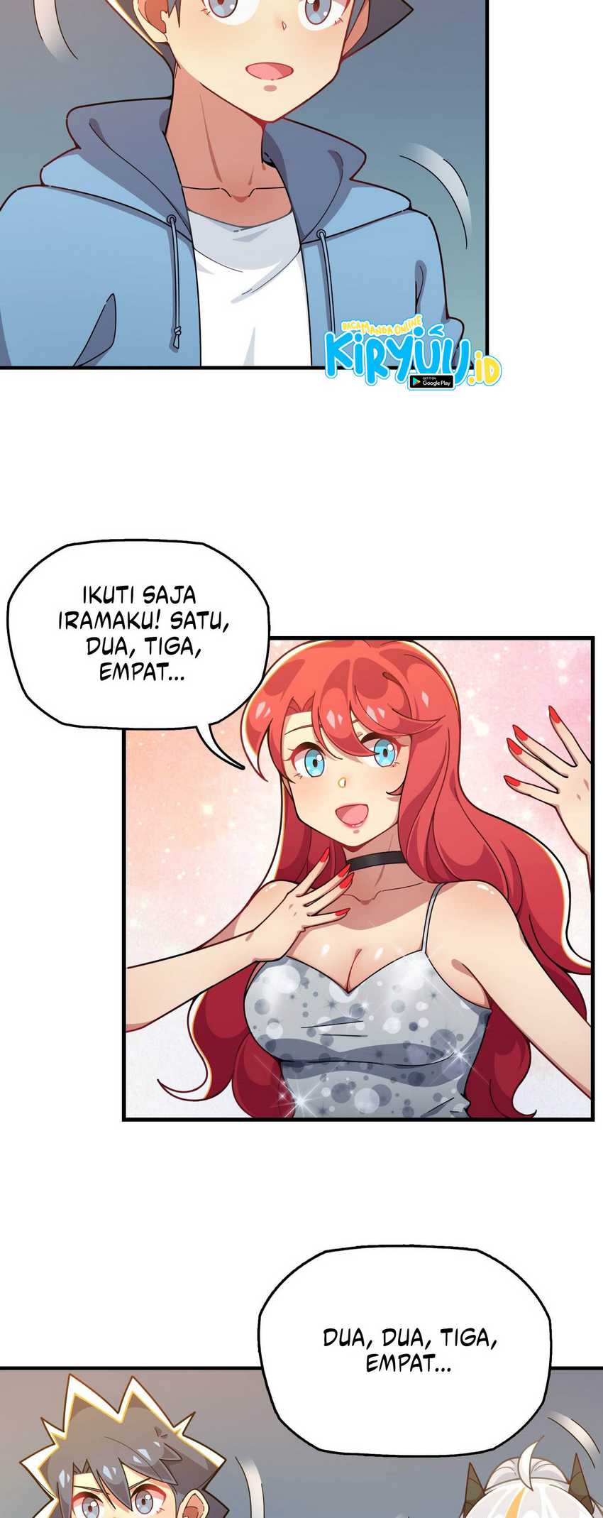 How To Properly Care For Your Pet Wife Chapter 89 - halaman 17