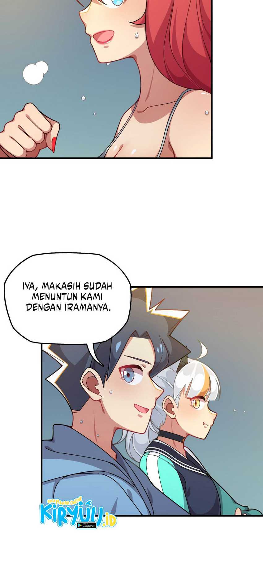 How To Properly Care For Your Pet Wife Chapter 89 - halaman 22