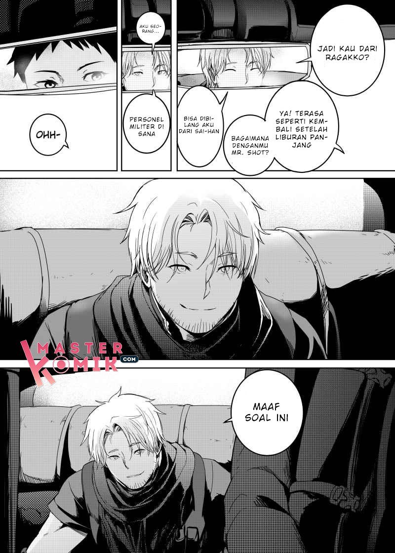 How To Properly Care For Your Pet Wife Chapter 89 - halaman 9