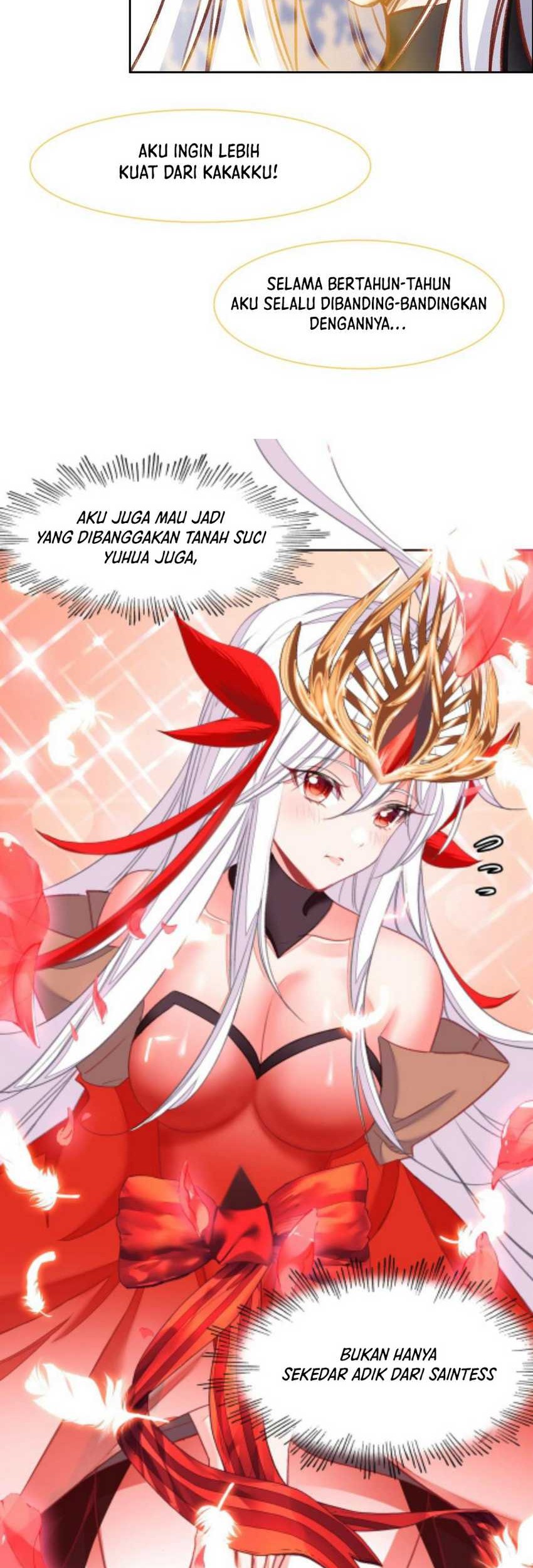 How To Properly Care For Your Pet Wife Chapter 9 - halaman 25