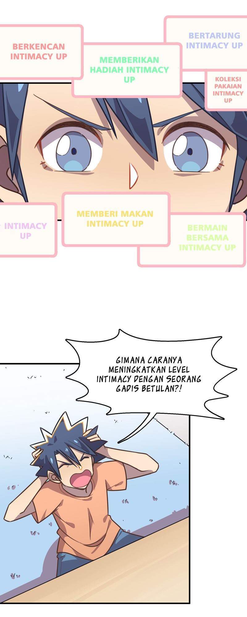 How To Properly Care For Your Pet Wife Chapter 9 - halaman 31