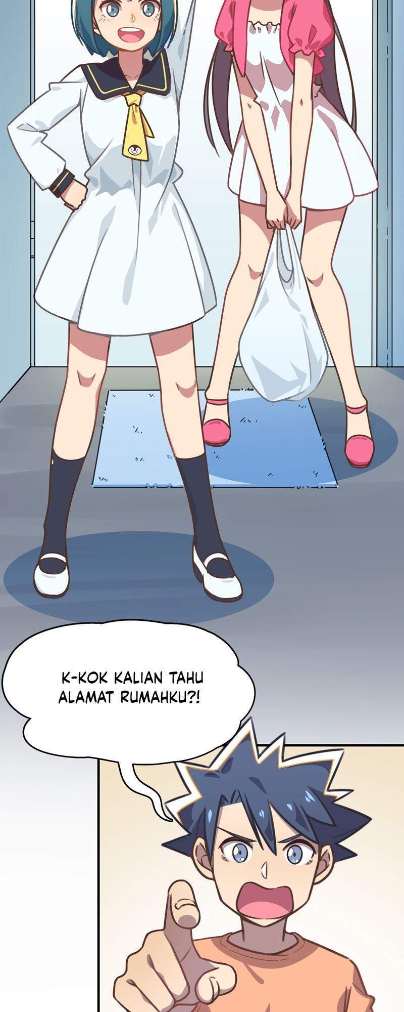 How To Properly Care For Your Pet Wife Chapter 9 - halaman 33