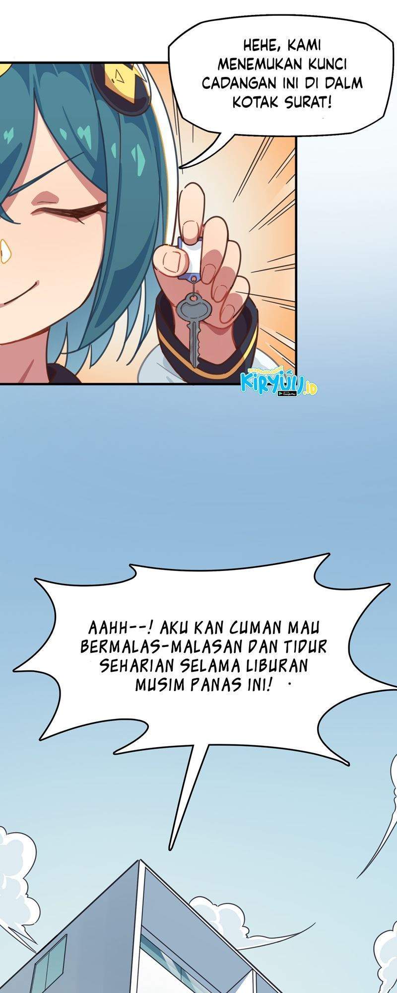 How To Properly Care For Your Pet Wife Chapter 9 - halaman 36