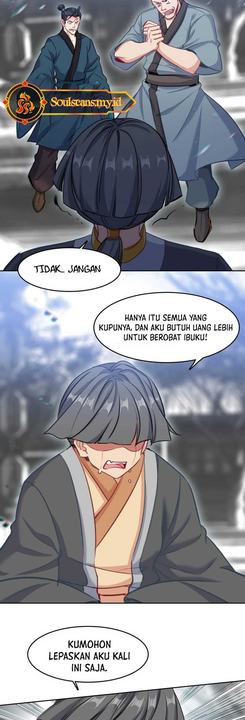 How To Properly Care For Your Pet Wife Chapter 9 - halaman 4