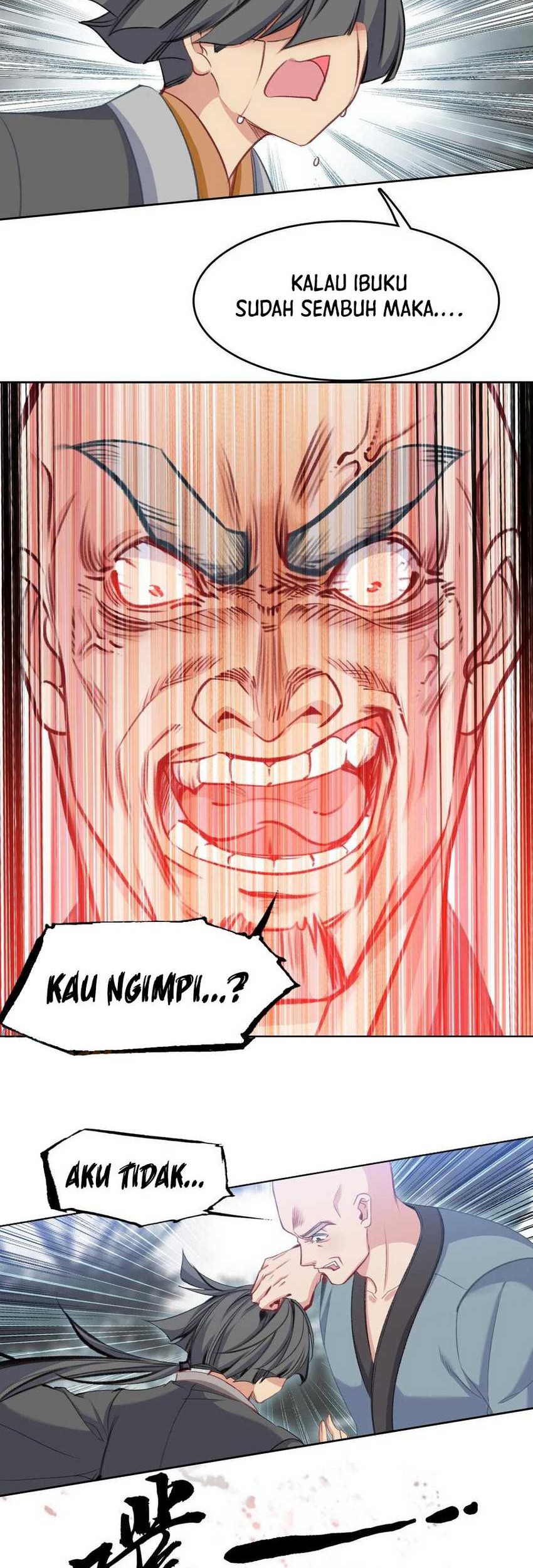 How To Properly Care For Your Pet Wife Chapter 9 - halaman 5