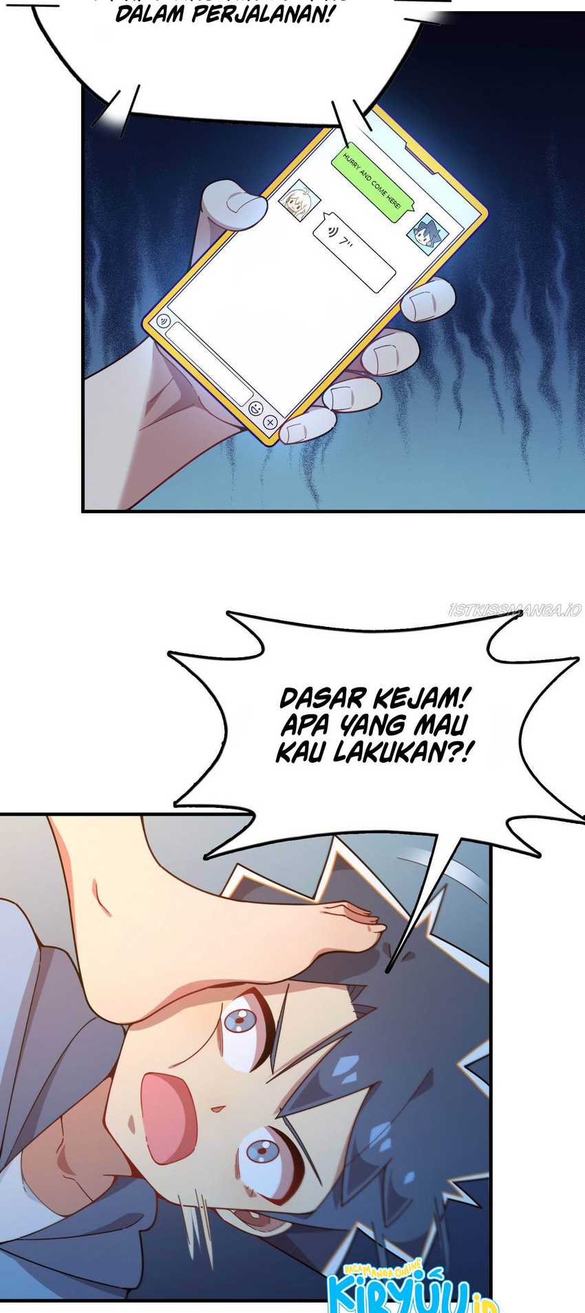 How To Properly Care For Your Pet Wife Chapter 90 - halaman 16