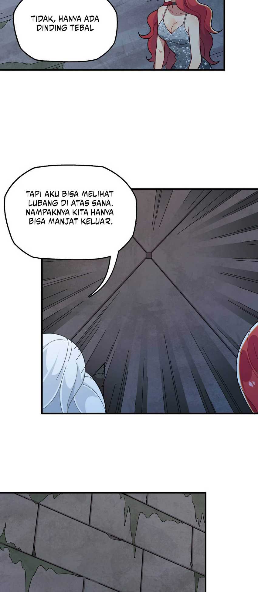 How To Properly Care For Your Pet Wife Chapter 90 - halaman 21