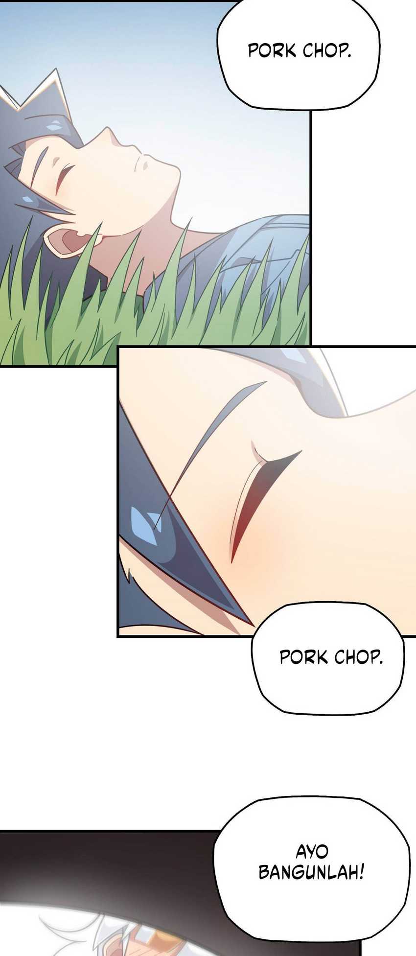 How To Properly Care For Your Pet Wife Chapter 90 - halaman 24
