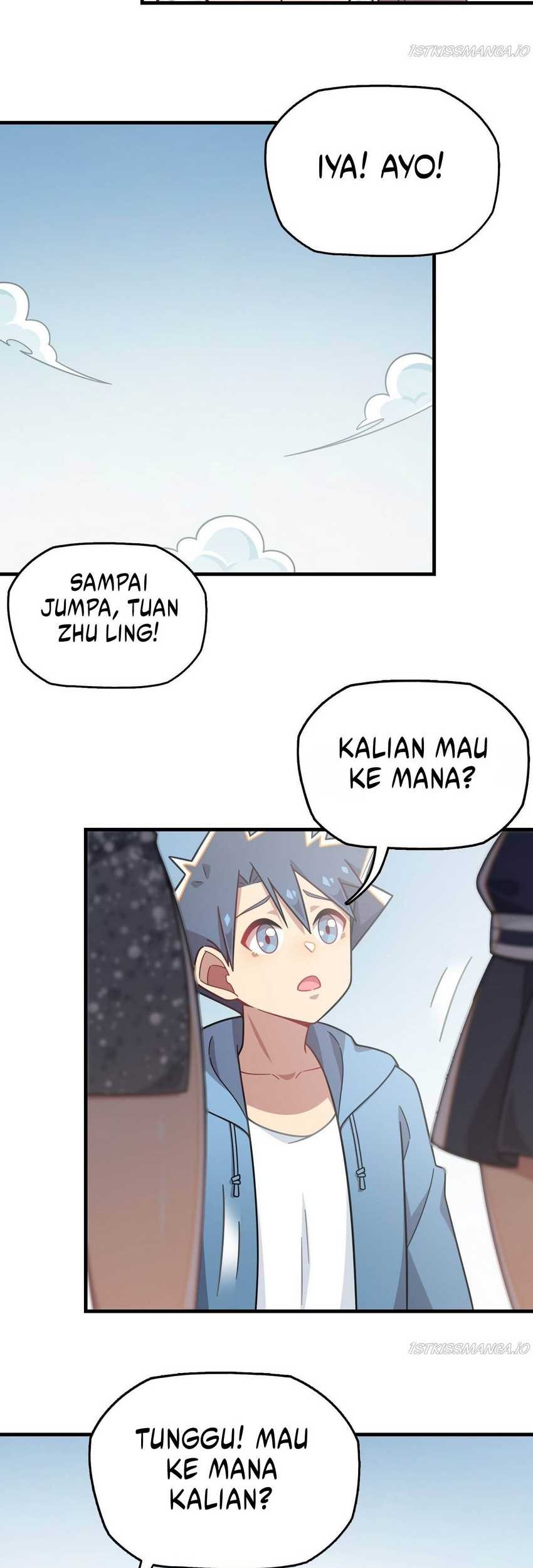 How To Properly Care For Your Pet Wife Chapter 90 - halaman 30