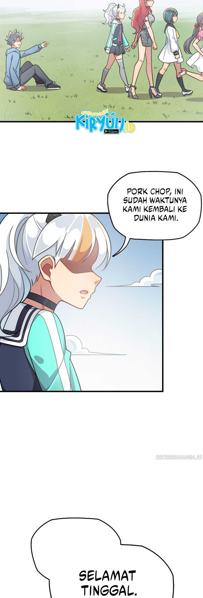 How To Properly Care For Your Pet Wife Chapter 90 - halaman 32