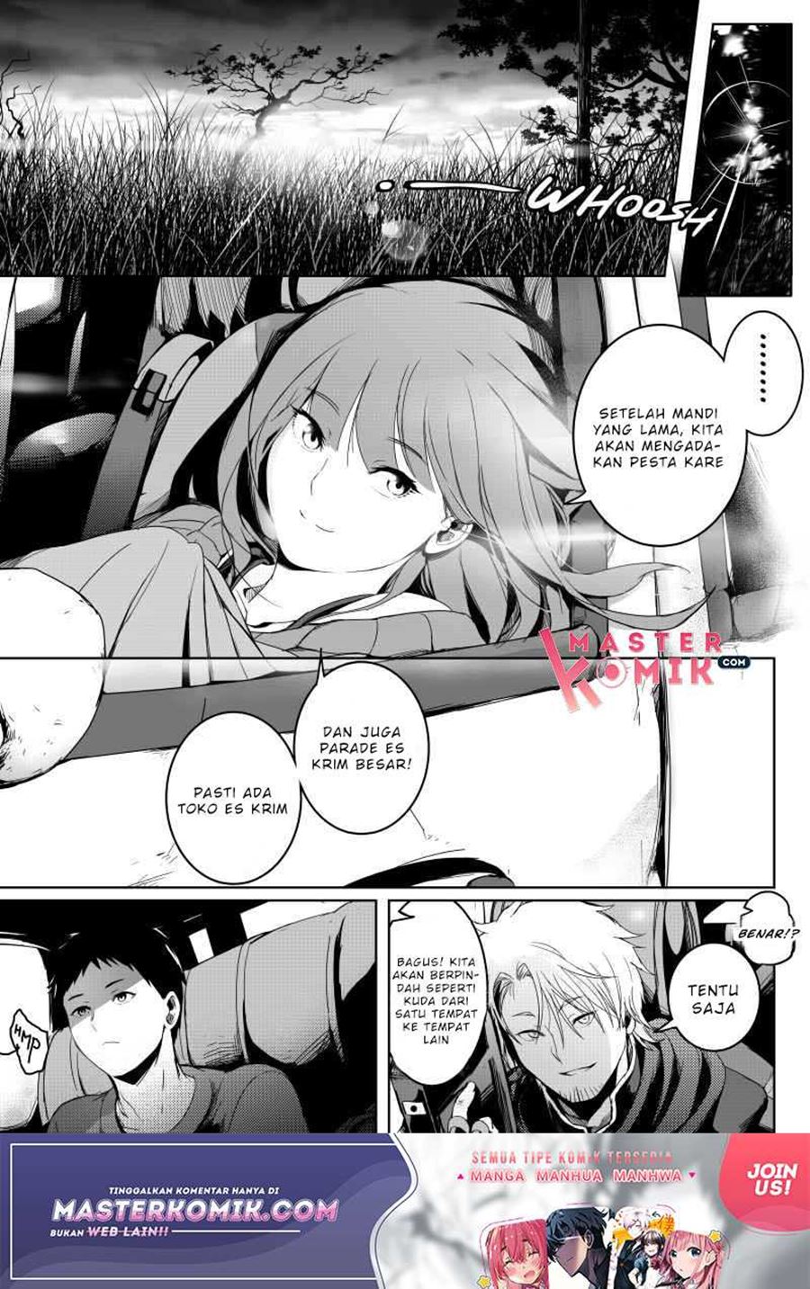 How To Properly Care For Your Pet Wife Chapter 90 - halaman 7
