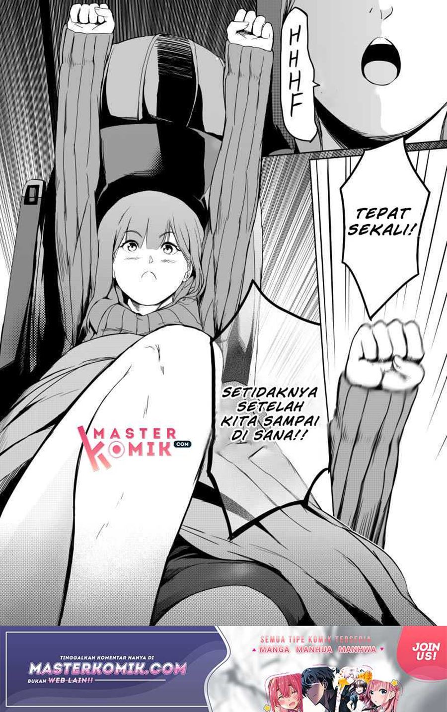 How To Properly Care For Your Pet Wife Chapter 90 - halaman 8