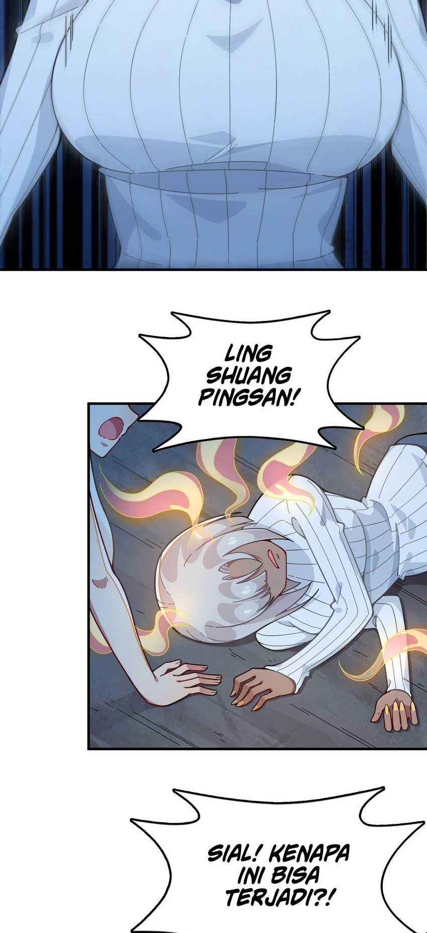 How To Properly Care For Your Pet Wife Chapter 91 - halaman 24
