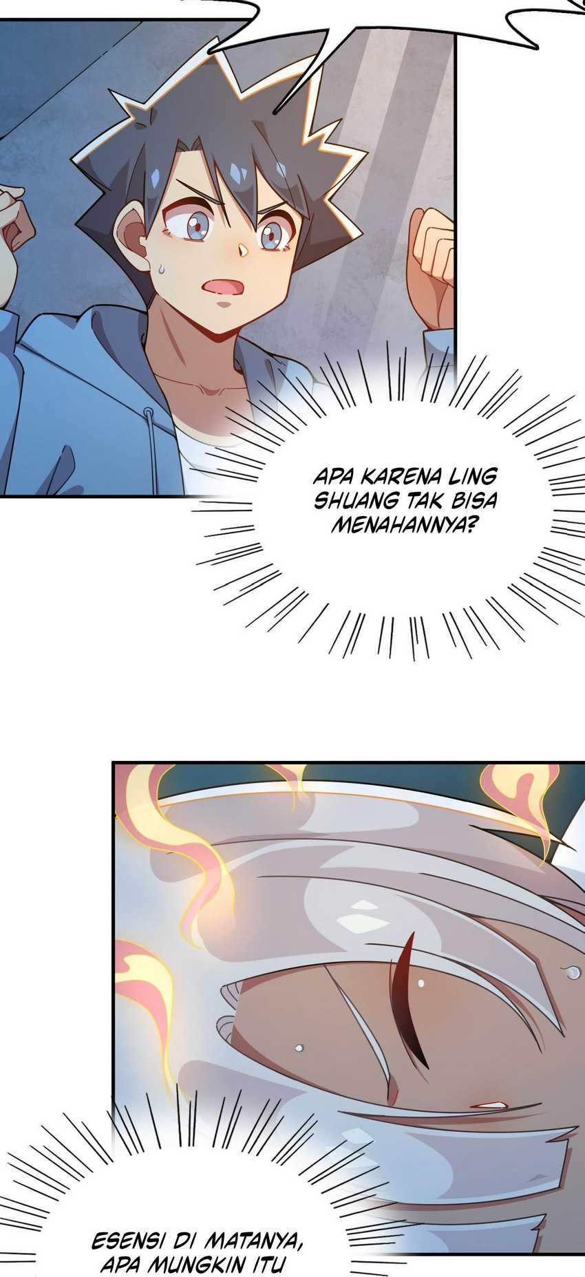 How To Properly Care For Your Pet Wife Chapter 91 - halaman 25