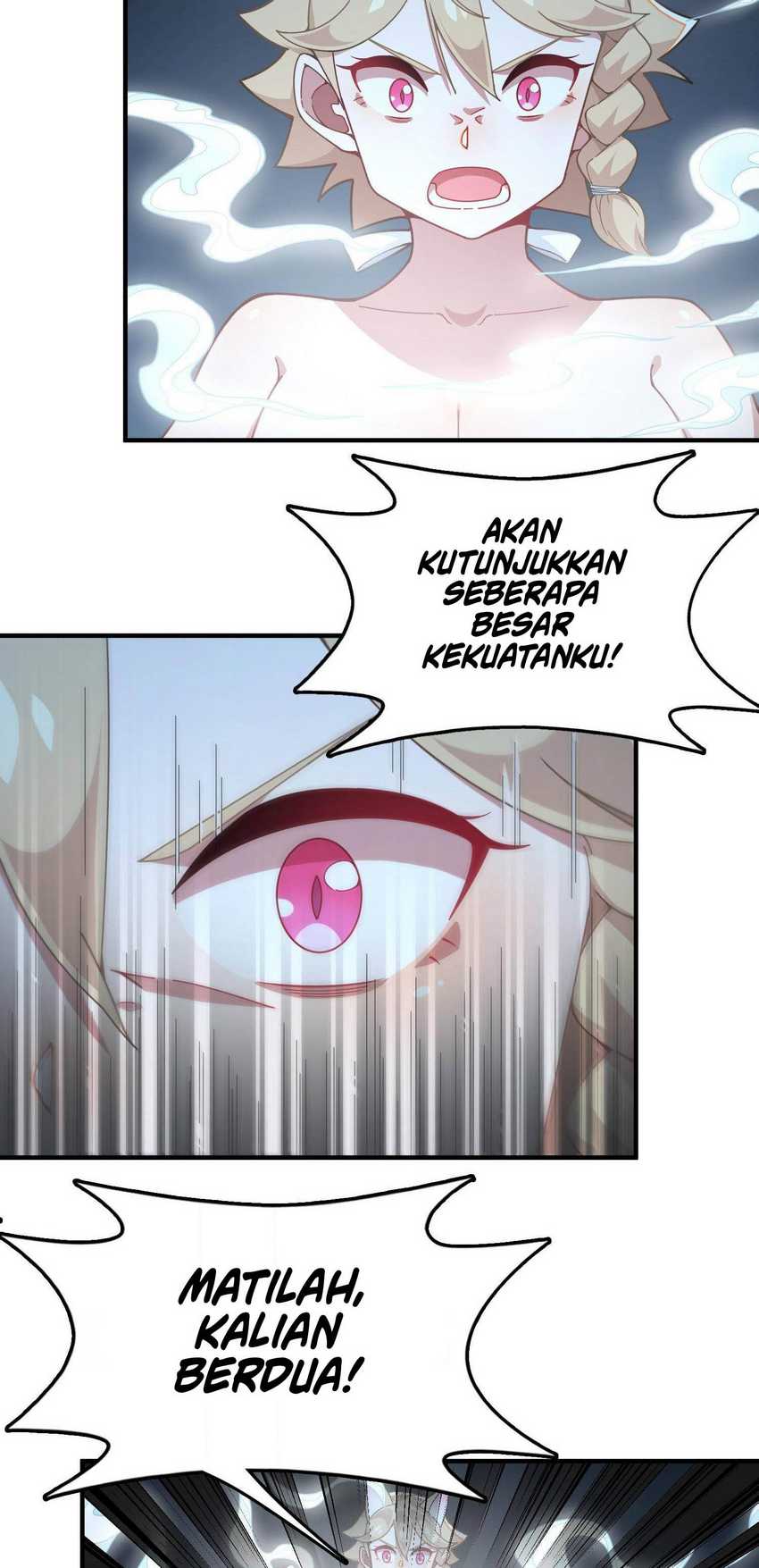 How To Properly Care For Your Pet Wife Chapter 93 - halaman 21