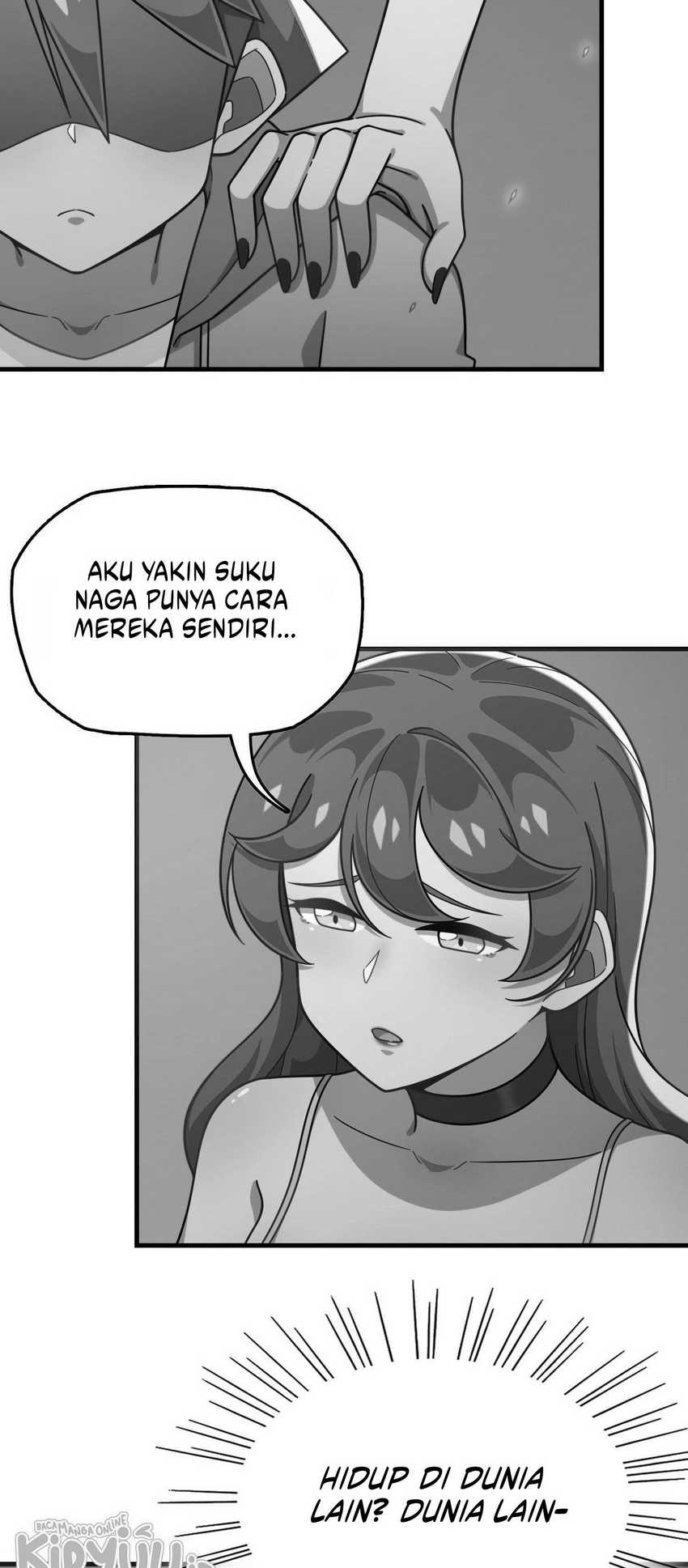 How To Properly Care For Your Pet Wife Chapter 95 - halaman 16