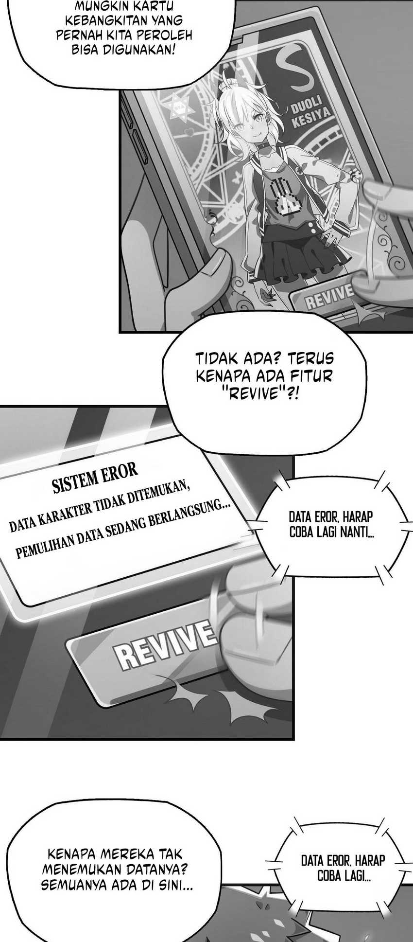 How To Properly Care For Your Pet Wife Chapter 95 - halaman 18