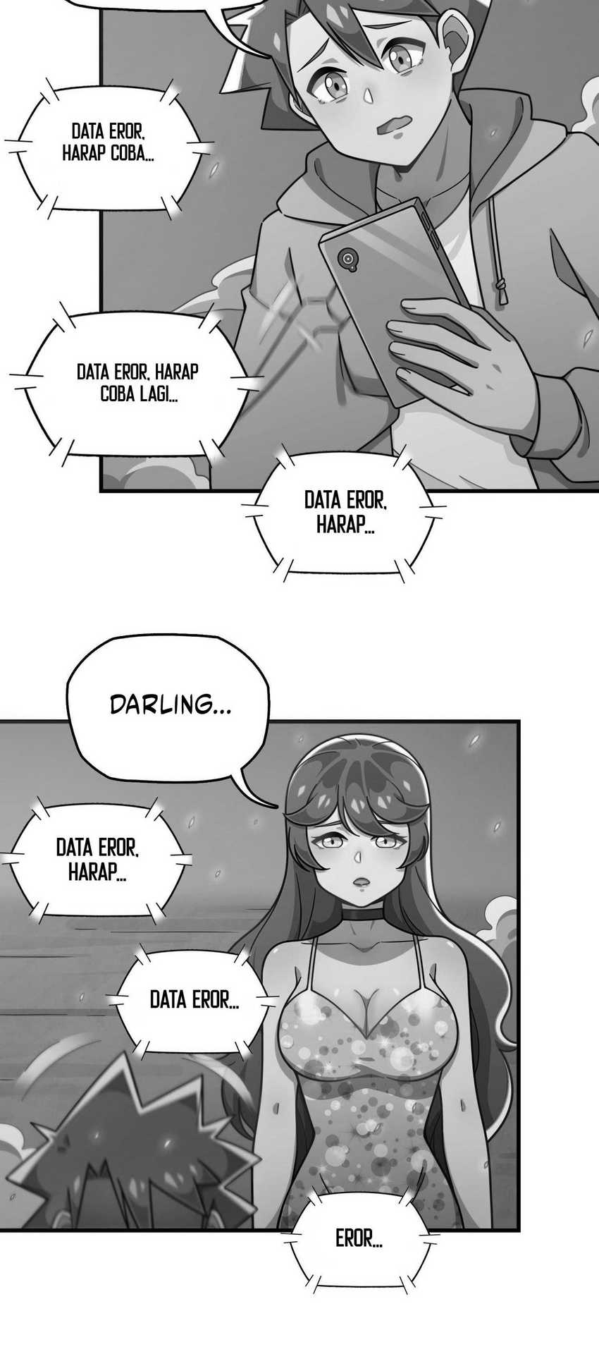 How To Properly Care For Your Pet Wife Chapter 95 - halaman 19