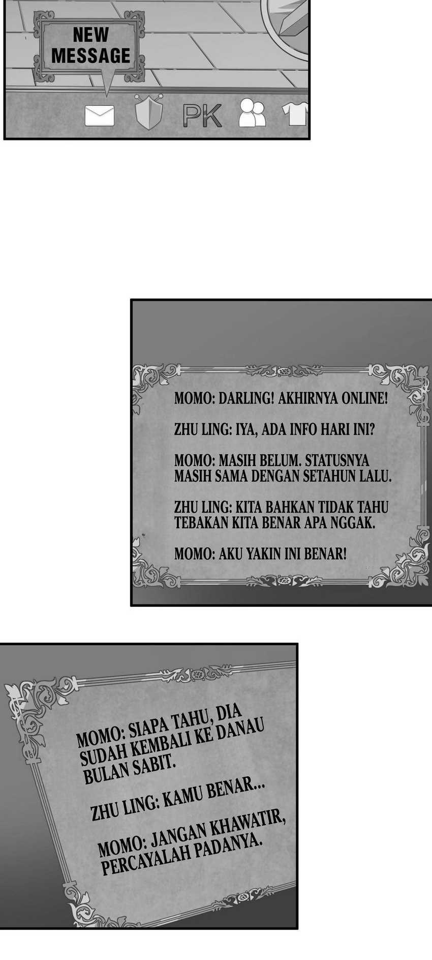 How To Properly Care For Your Pet Wife Chapter 95 - halaman 25