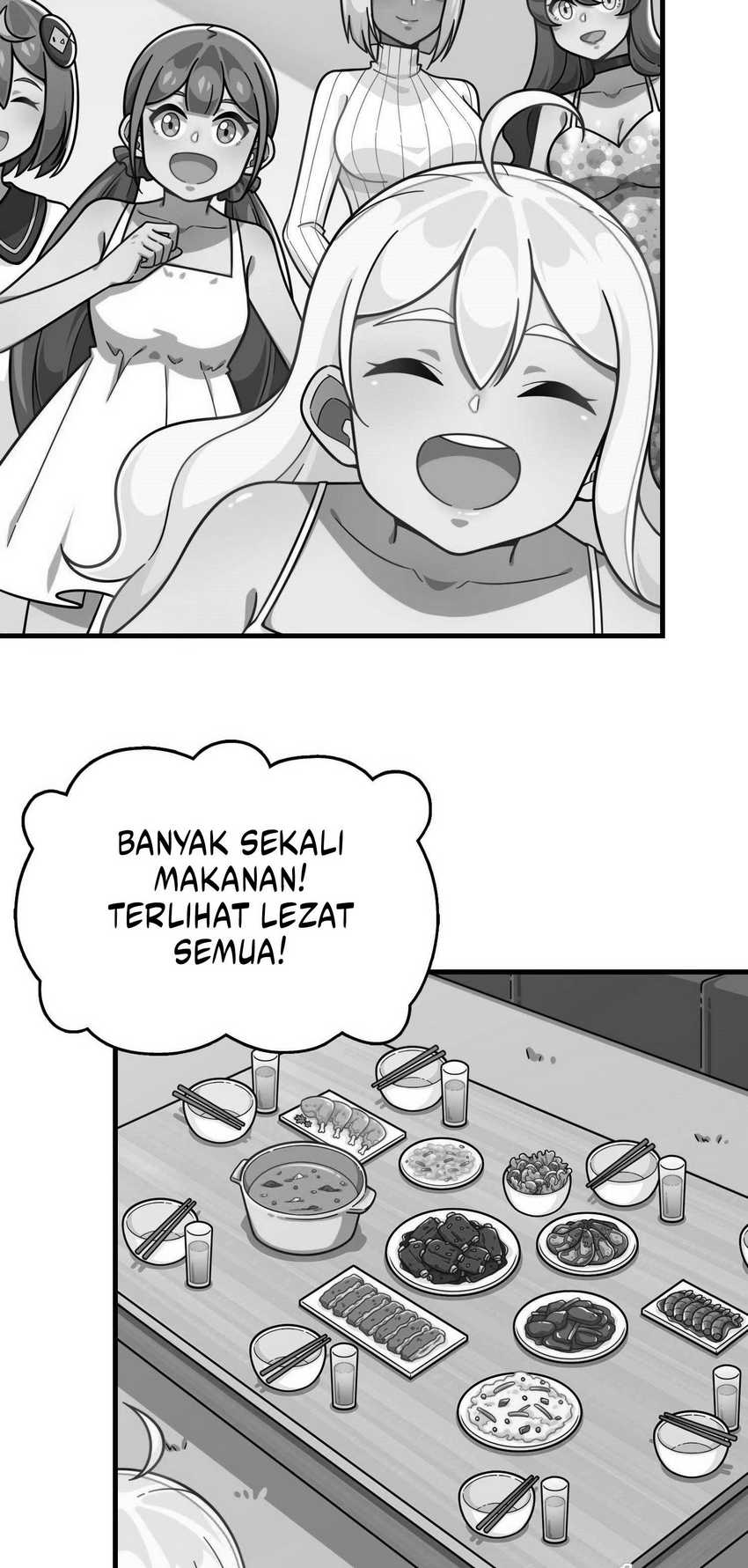 How To Properly Care For Your Pet Wife Chapter 95 - halaman 28