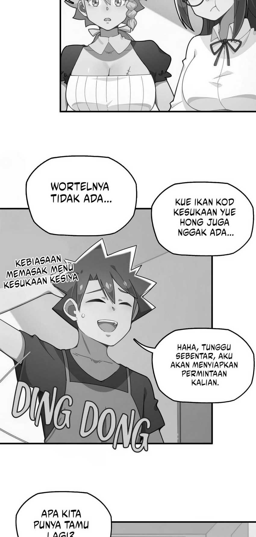 How To Properly Care For Your Pet Wife Chapter 95 - halaman 30