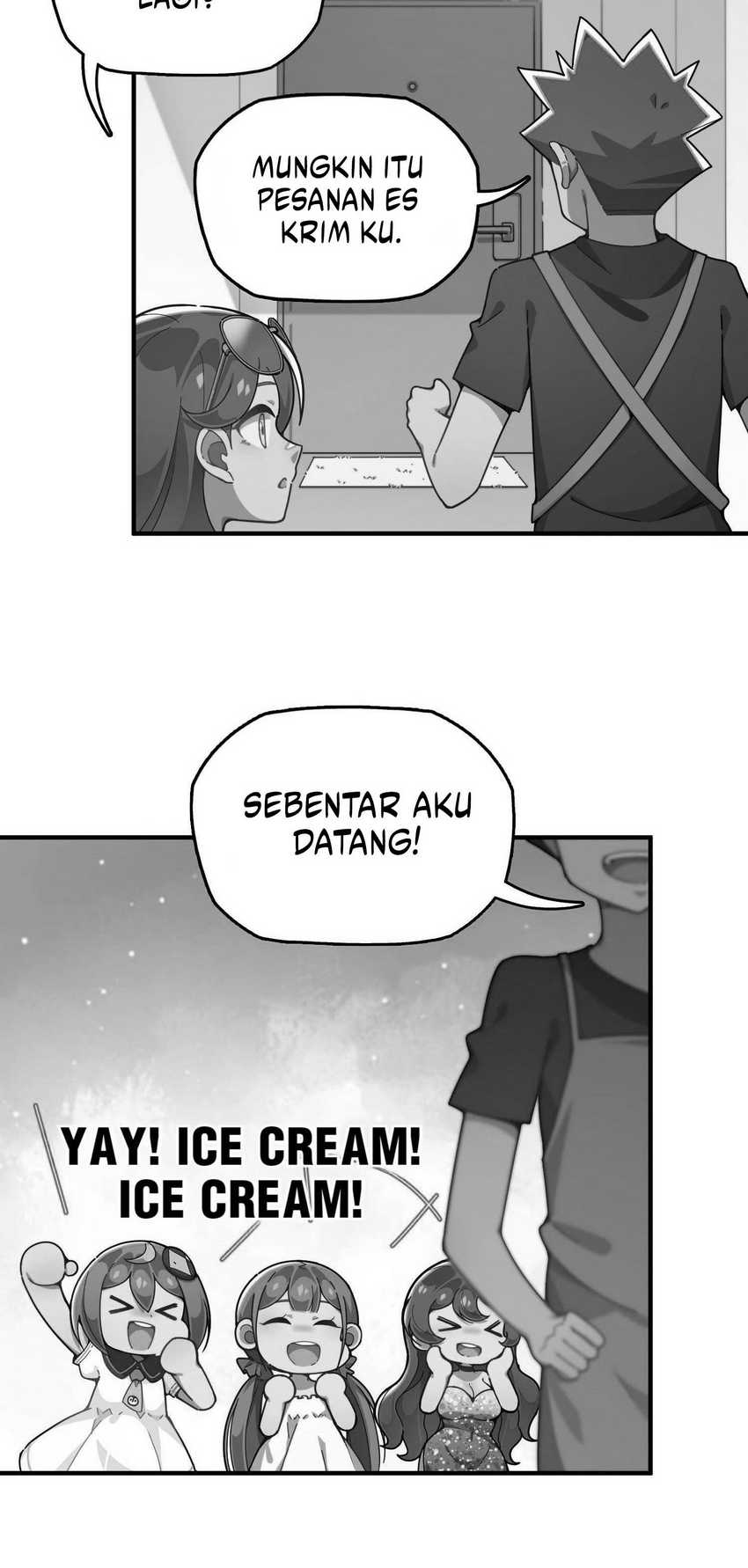 How To Properly Care For Your Pet Wife Chapter 95 - halaman 31