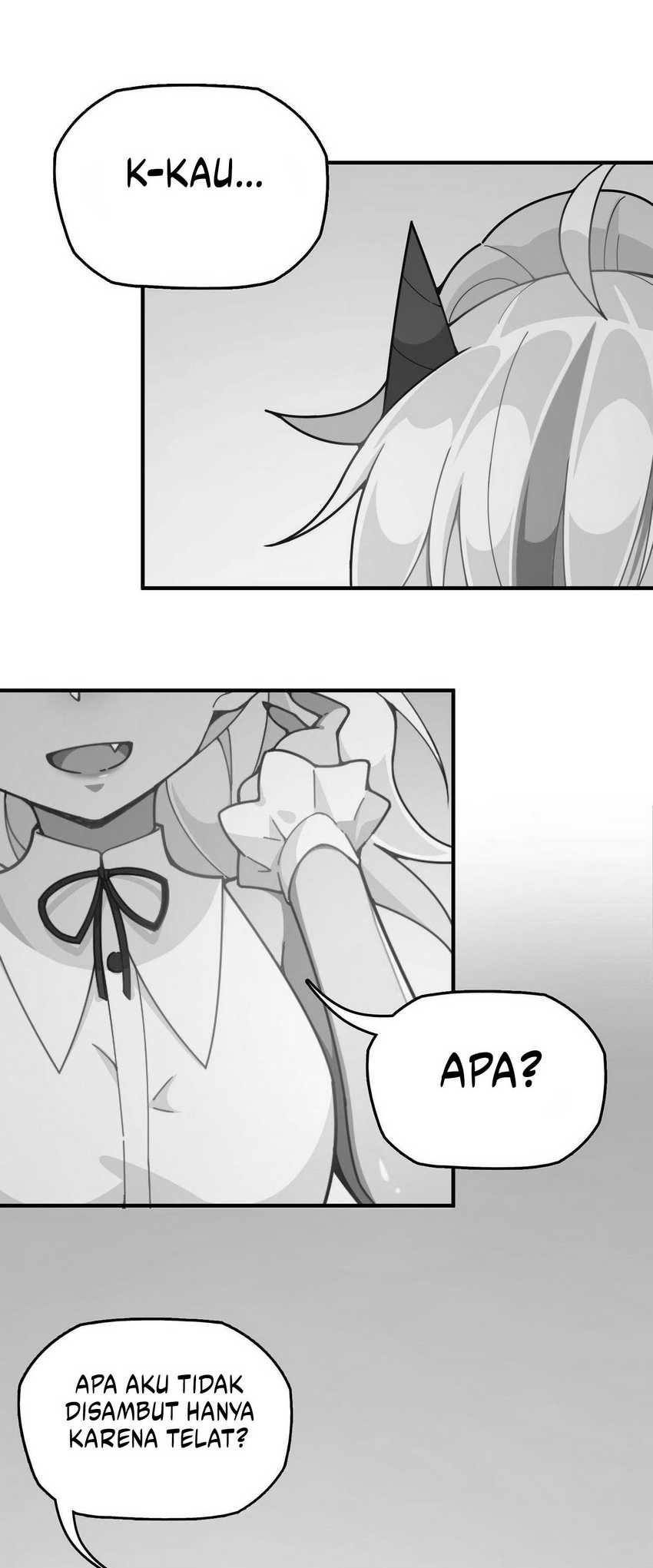 How To Properly Care For Your Pet Wife Chapter 95 - halaman 33