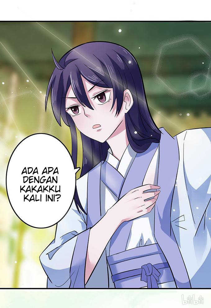 How to Raise a Cross Dressing Master Chapter 1 - halaman 11