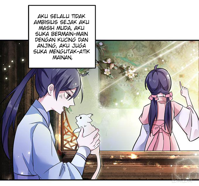 How to Raise a Cross Dressing Master Chapter 1 - halaman 17