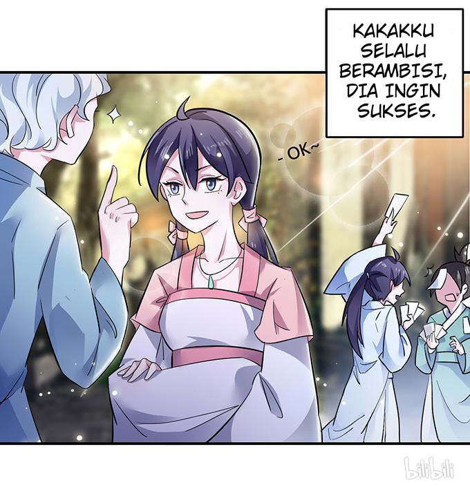 How to Raise a Cross Dressing Master Chapter 1 - halaman 18