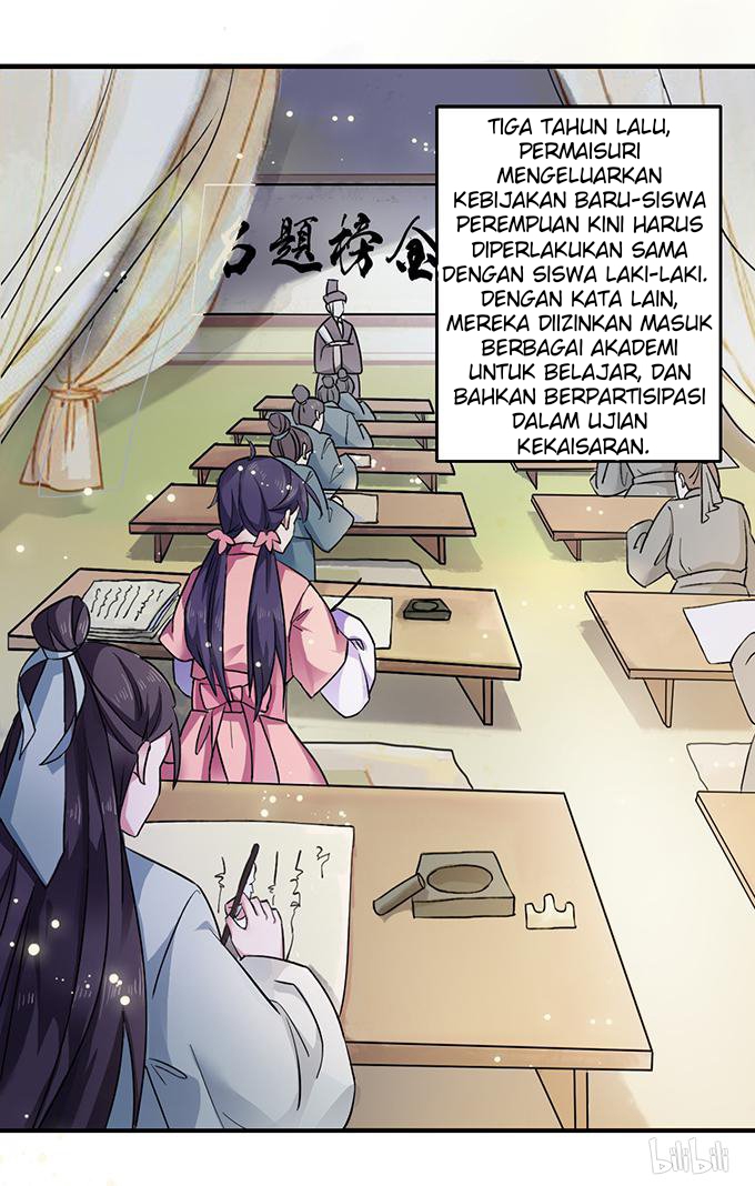 How to Raise a Cross Dressing Master Chapter 1 - halaman 19