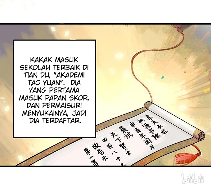 How to Raise a Cross Dressing Master Chapter 1 - halaman 20
