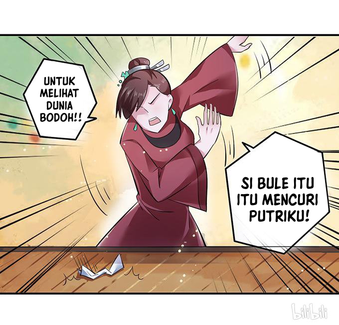 How to Raise a Cross Dressing Master Chapter 1 - halaman 24