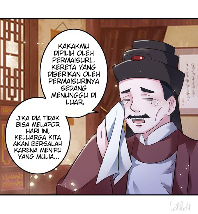 How to Raise a Cross Dressing Master Chapter 1 - halaman 25