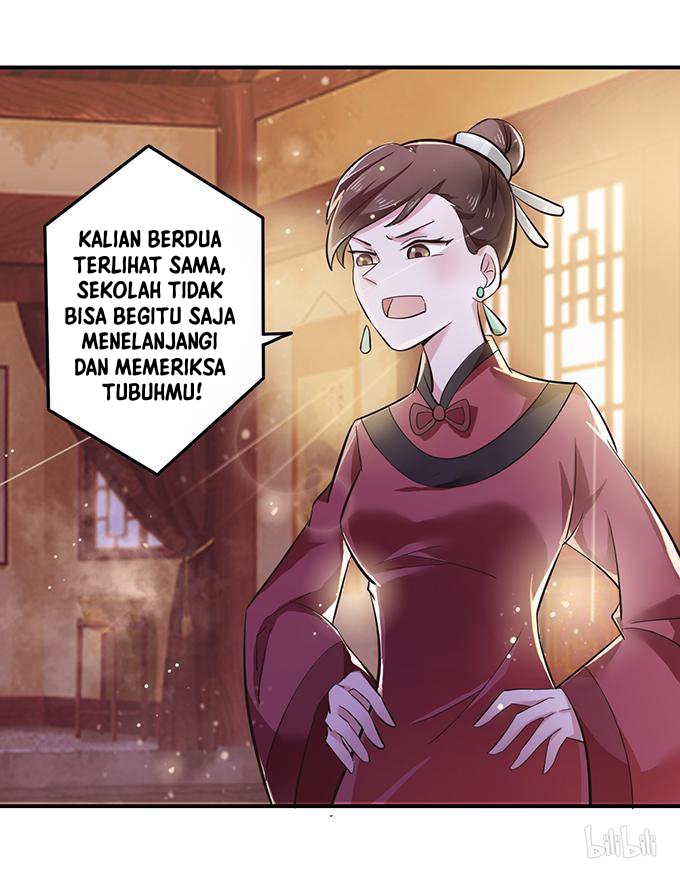 How to Raise a Cross Dressing Master Chapter 1 - halaman 27
