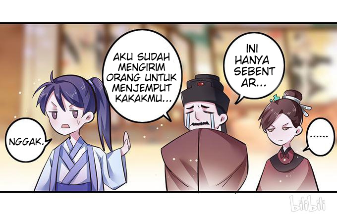 How to Raise a Cross Dressing Master Chapter 1 - halaman 29