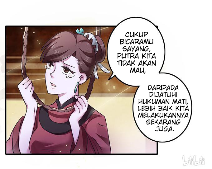 How to Raise a Cross Dressing Master Chapter 1 - halaman 31