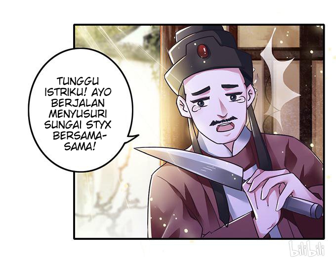 How to Raise a Cross Dressing Master Chapter 1 - halaman 32