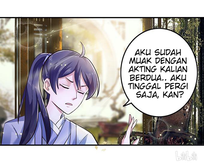 How to Raise a Cross Dressing Master Chapter 1 - halaman 35