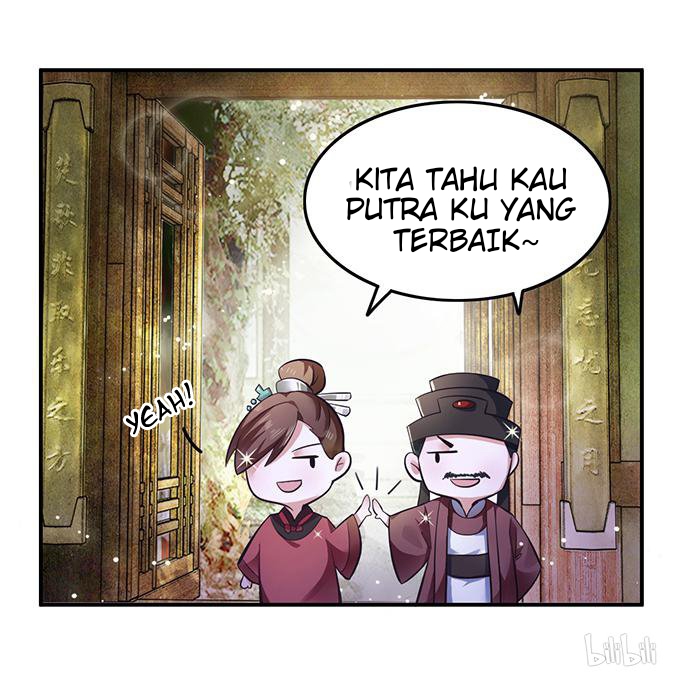 How to Raise a Cross Dressing Master Chapter 1 - halaman 36