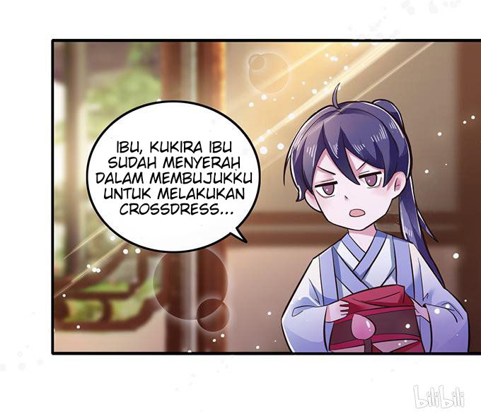 How to Raise a Cross Dressing Master Chapter 1 - halaman 39