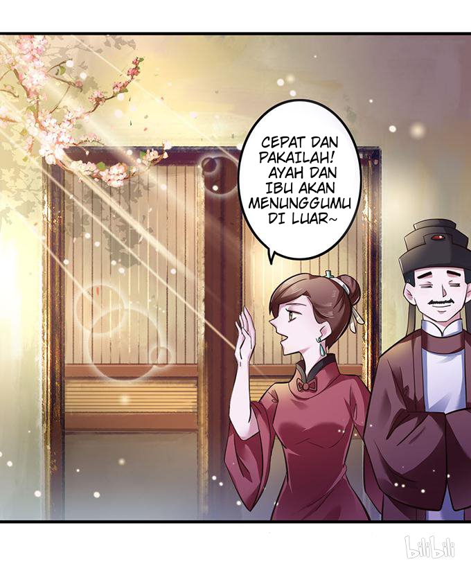How to Raise a Cross Dressing Master Chapter 1 - halaman 41