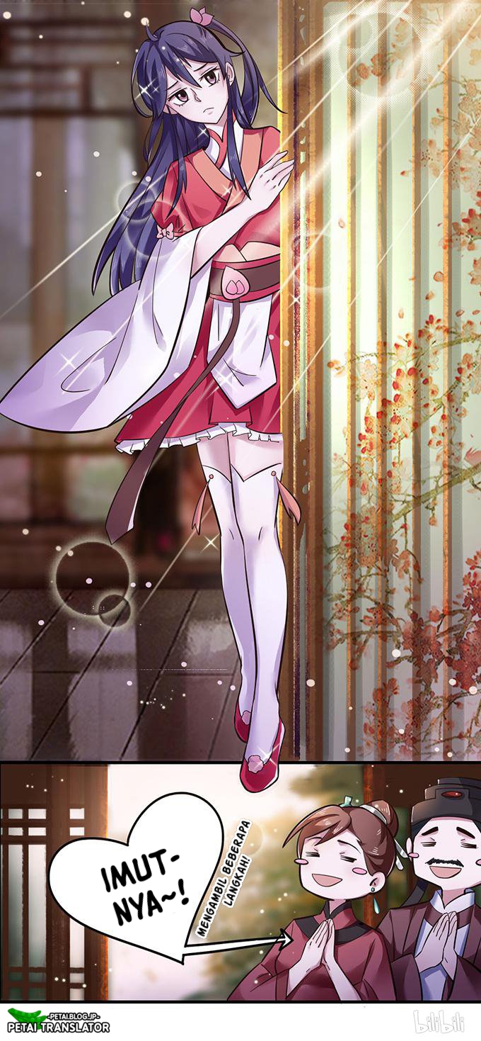 How to Raise a Cross Dressing Master Chapter 1 - halaman 44