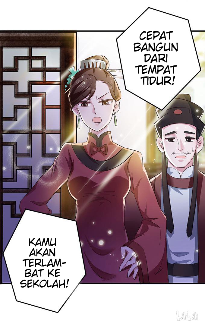 How to Raise a Cross Dressing Master Chapter 1 - halaman 6