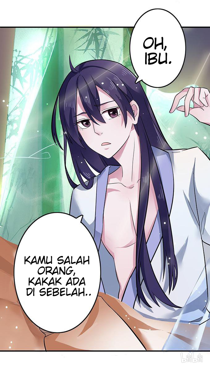 How to Raise a Cross Dressing Master Chapter 1 - halaman 9